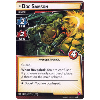 The Initiative Encounter Set