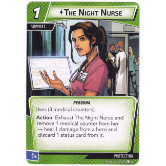 The Night Nurse