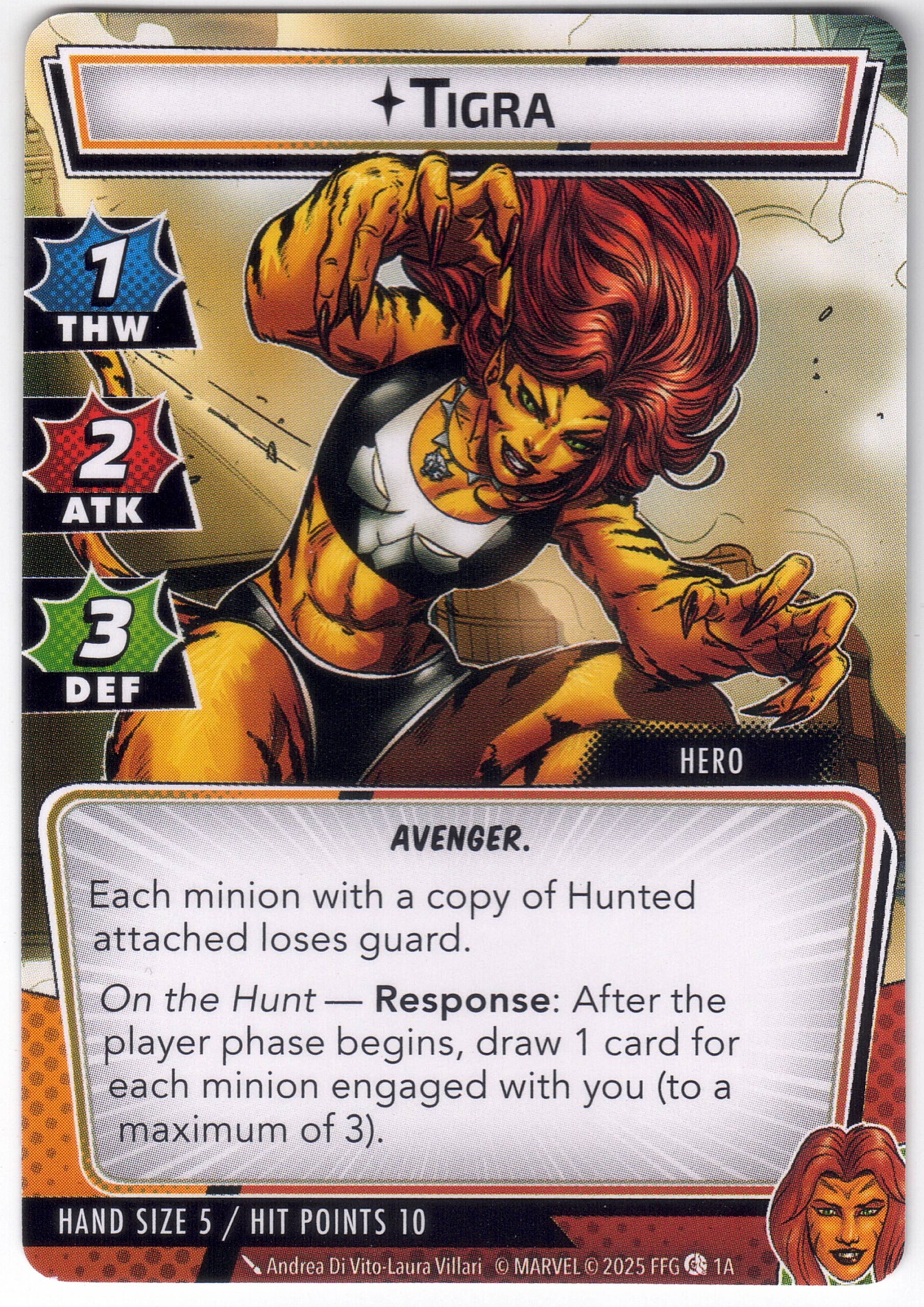 Tigra (Greer Nelson)