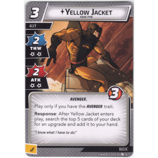 Yellow Jacket (Hank Pym)